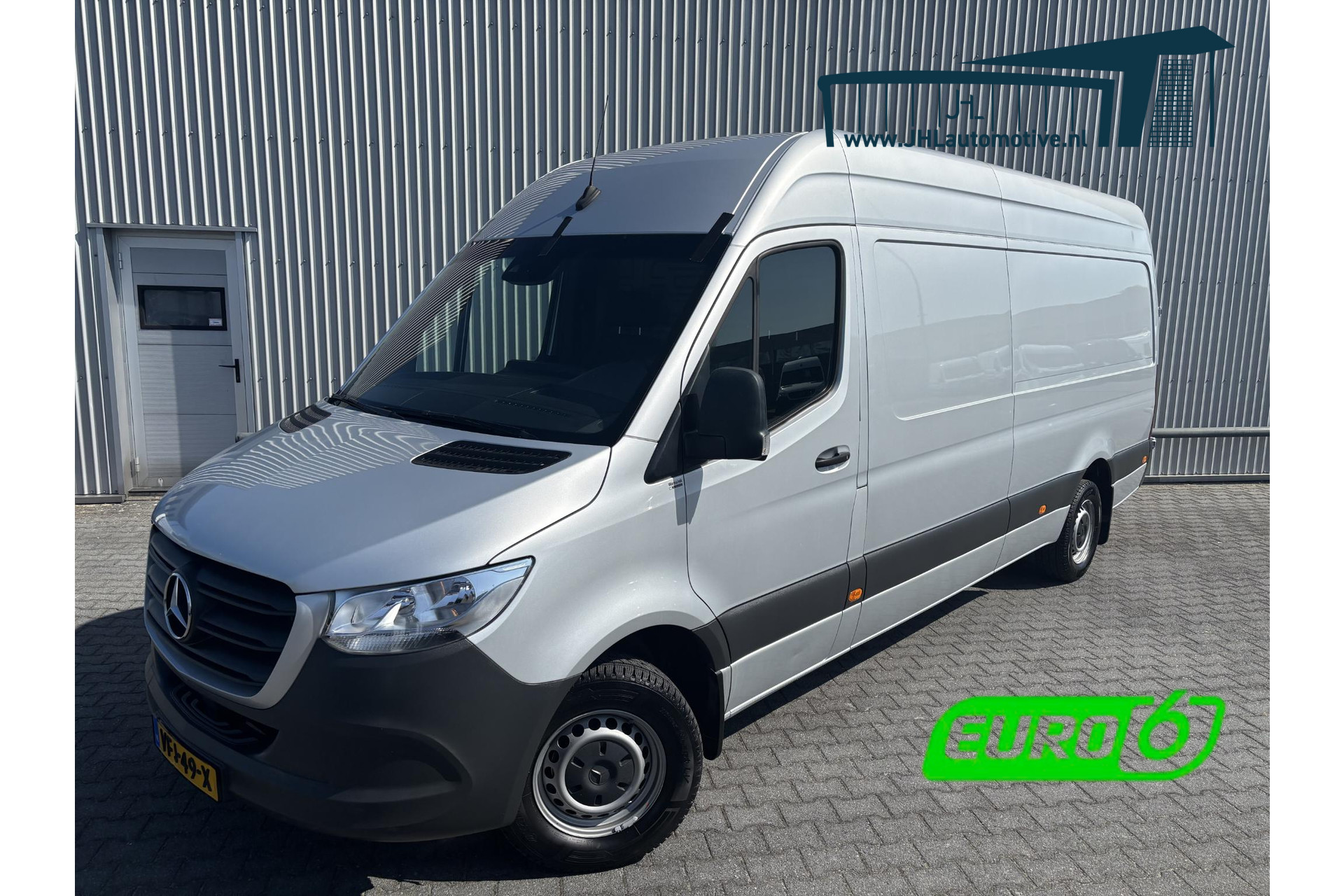 Mercedes-Benz Sprinter 314 2.2 CDI L3H2*NAVI*A/C*AUTOMAAT.CAM*TEL*CRUISE*